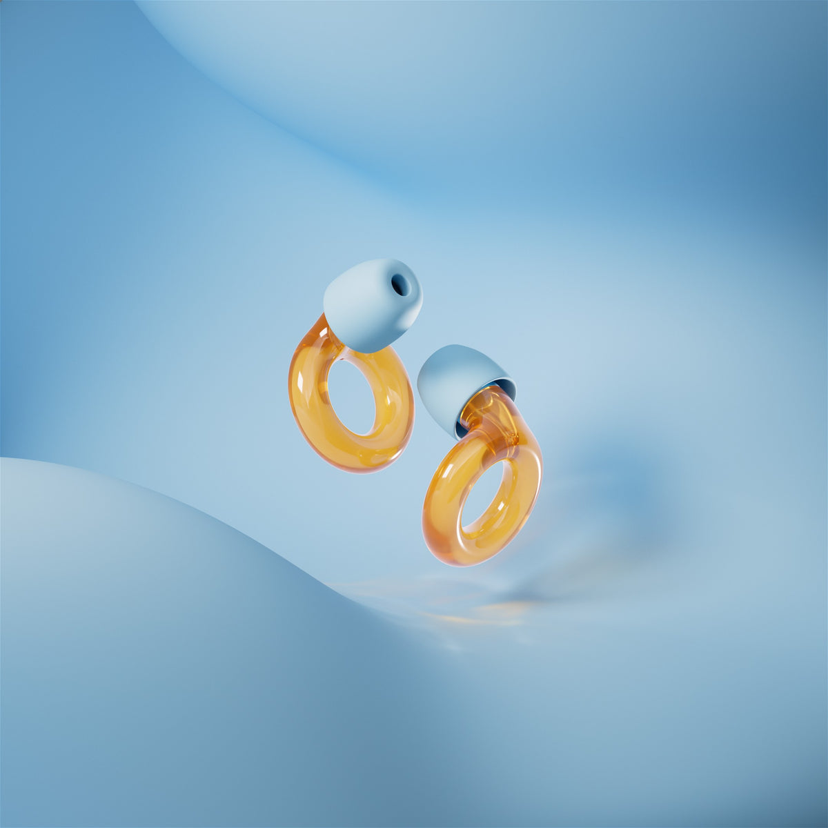 Ocean Orange