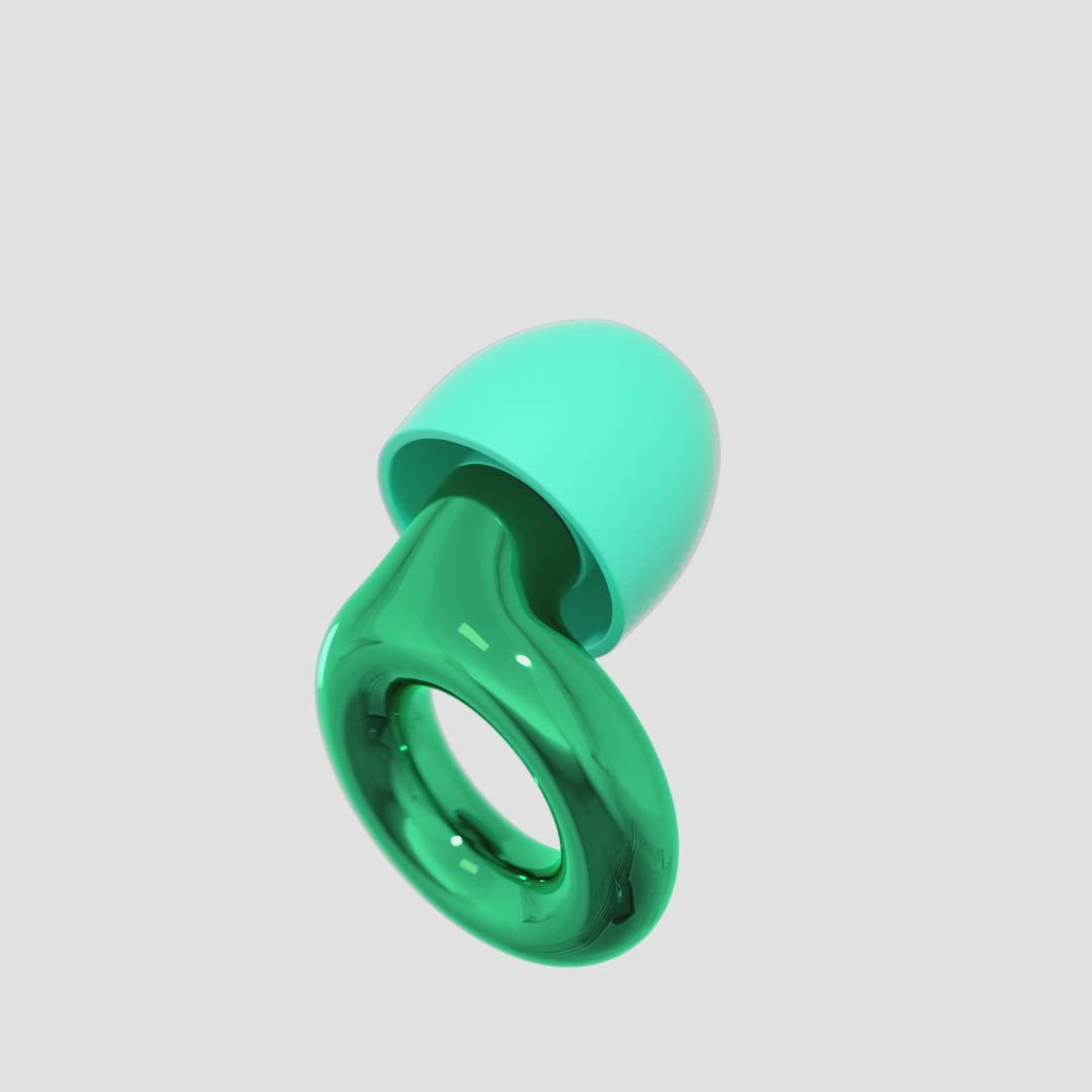 Earplugs Loop for Business